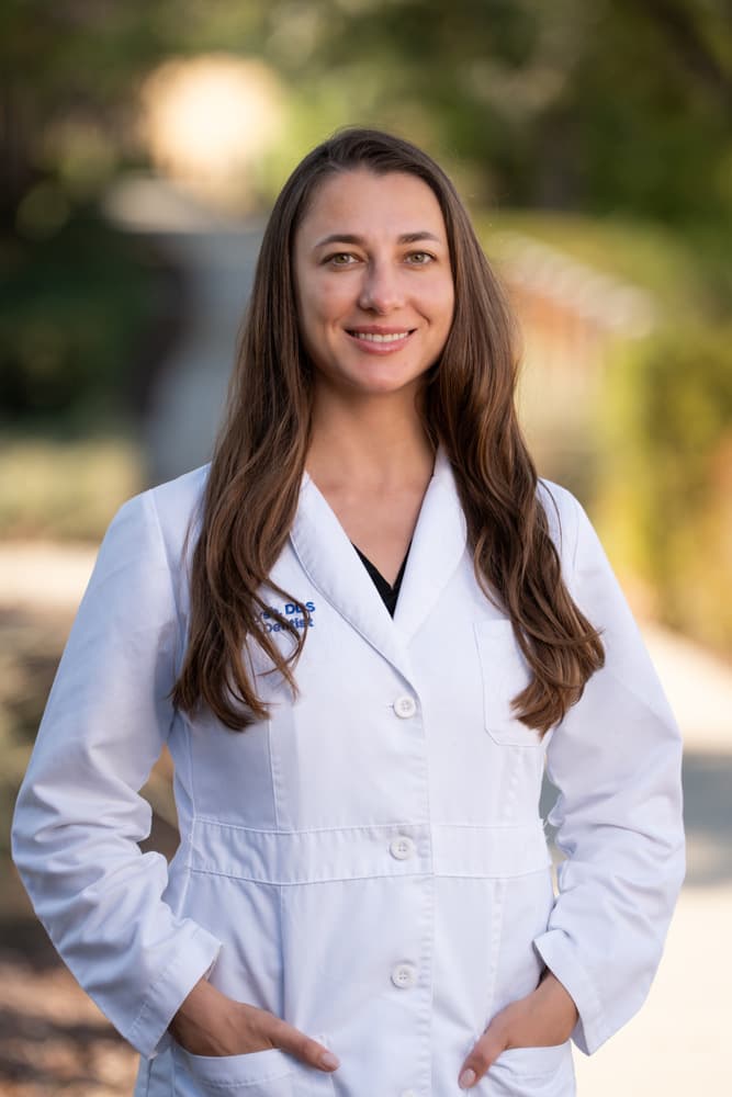 Olga Knysh, DDS