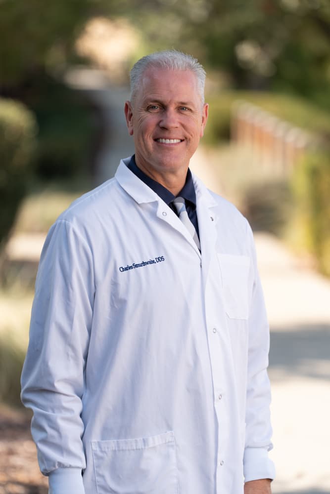 Dr. Charles Smurthwaite, DDS, MS