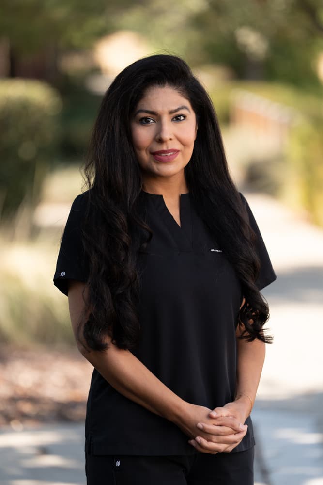 Nina, Hygienist at Smile Quest Dental