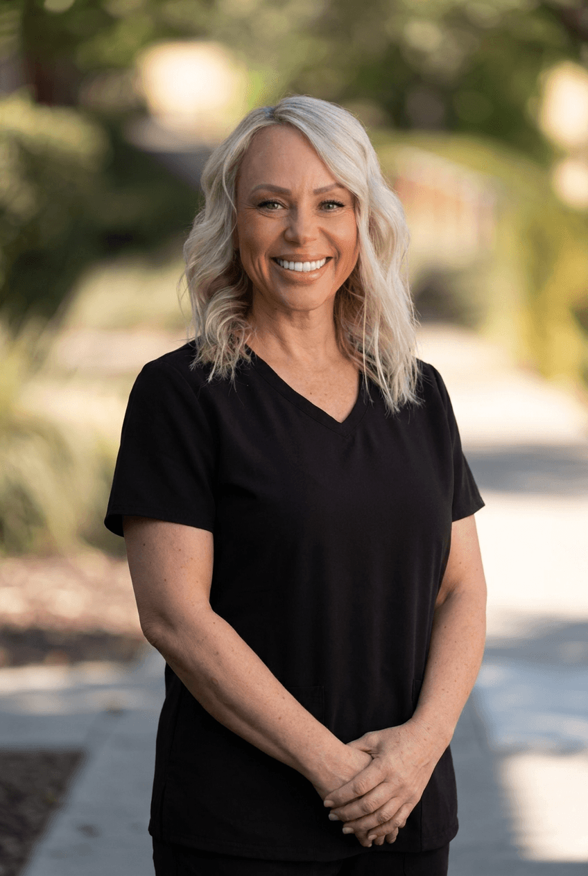 Oksana, RDA · Interim Back Office Team Leader at Smile Quest Dental