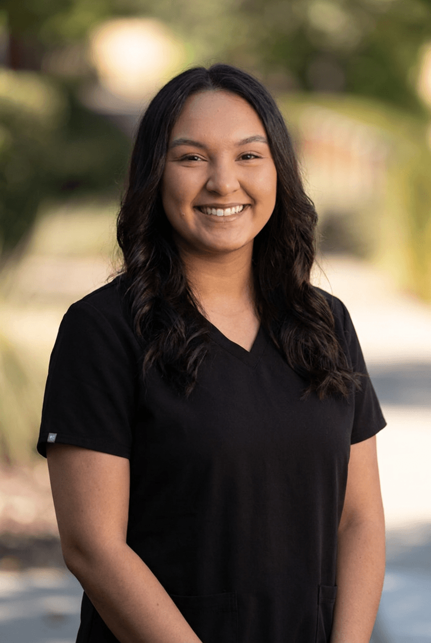Kenzie, Assistant at Smile Quest Dental