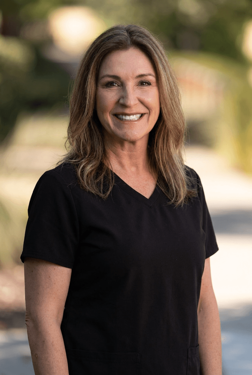 Kim, Hygienist at Smile Quest Dental