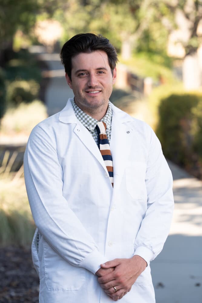 Dr. Christian Chidester, Dentist